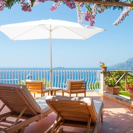 Yourhome - Villa Aldo Marino Positano Ngoại thất bức ảnh