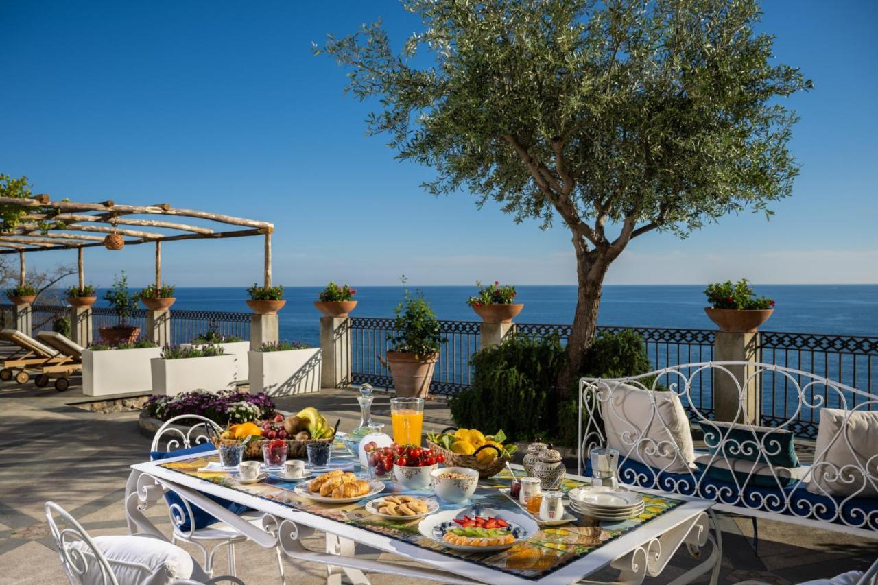 Yourhome - Villa Aldo Marino Positano Ngoại thất bức ảnh