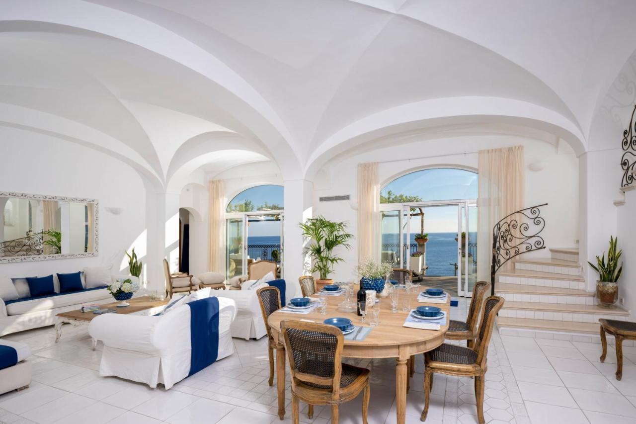 Yourhome - Villa Aldo Marino Positano Ngoại thất bức ảnh
