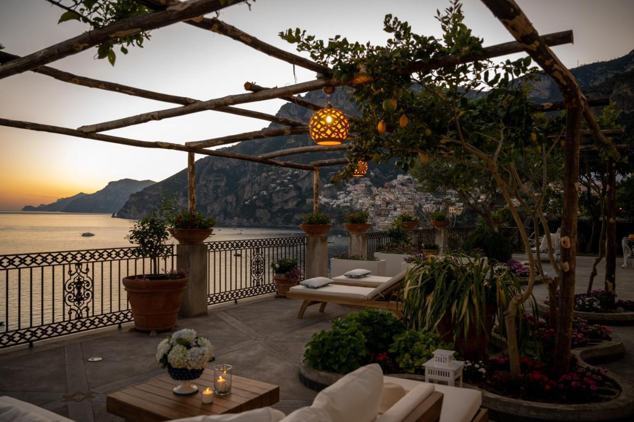 Yourhome - Villa Aldo Marino Positano Ngoại thất bức ảnh