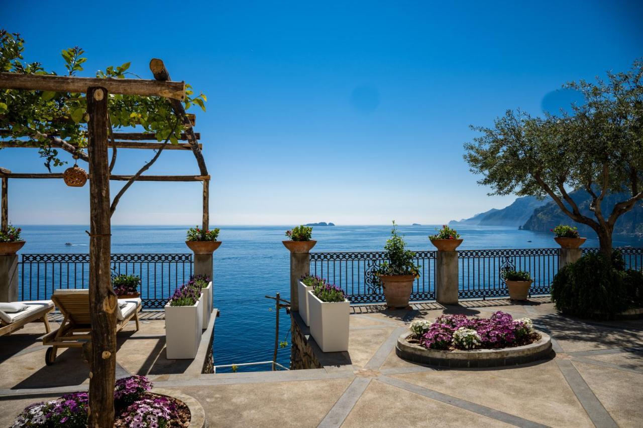 Yourhome - Villa Aldo Marino Positano Ngoại thất bức ảnh