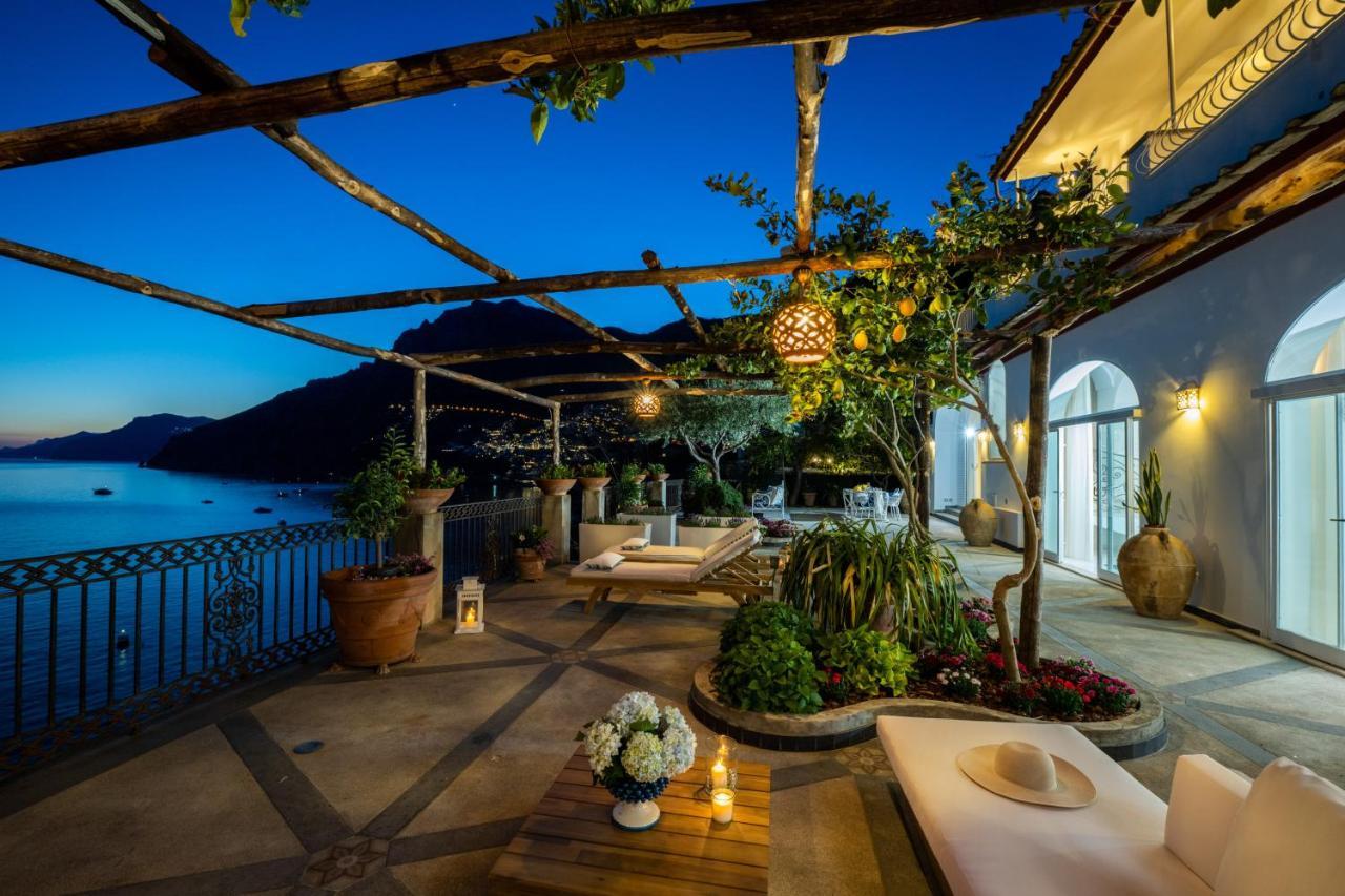 Yourhome - Villa Aldo Marino Positano Ngoại thất bức ảnh