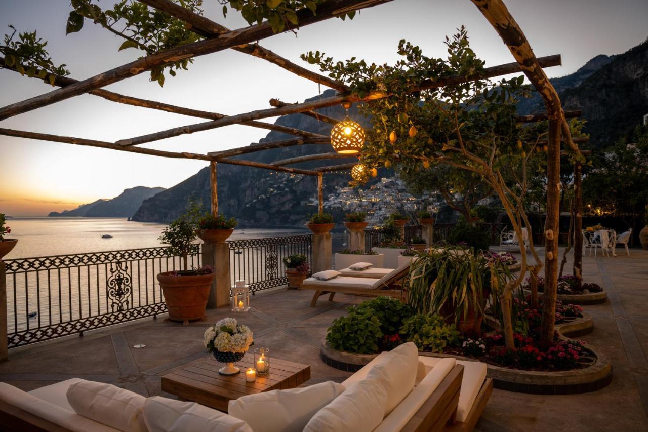 Yourhome - Villa Aldo Marino Positano Ngoại thất bức ảnh