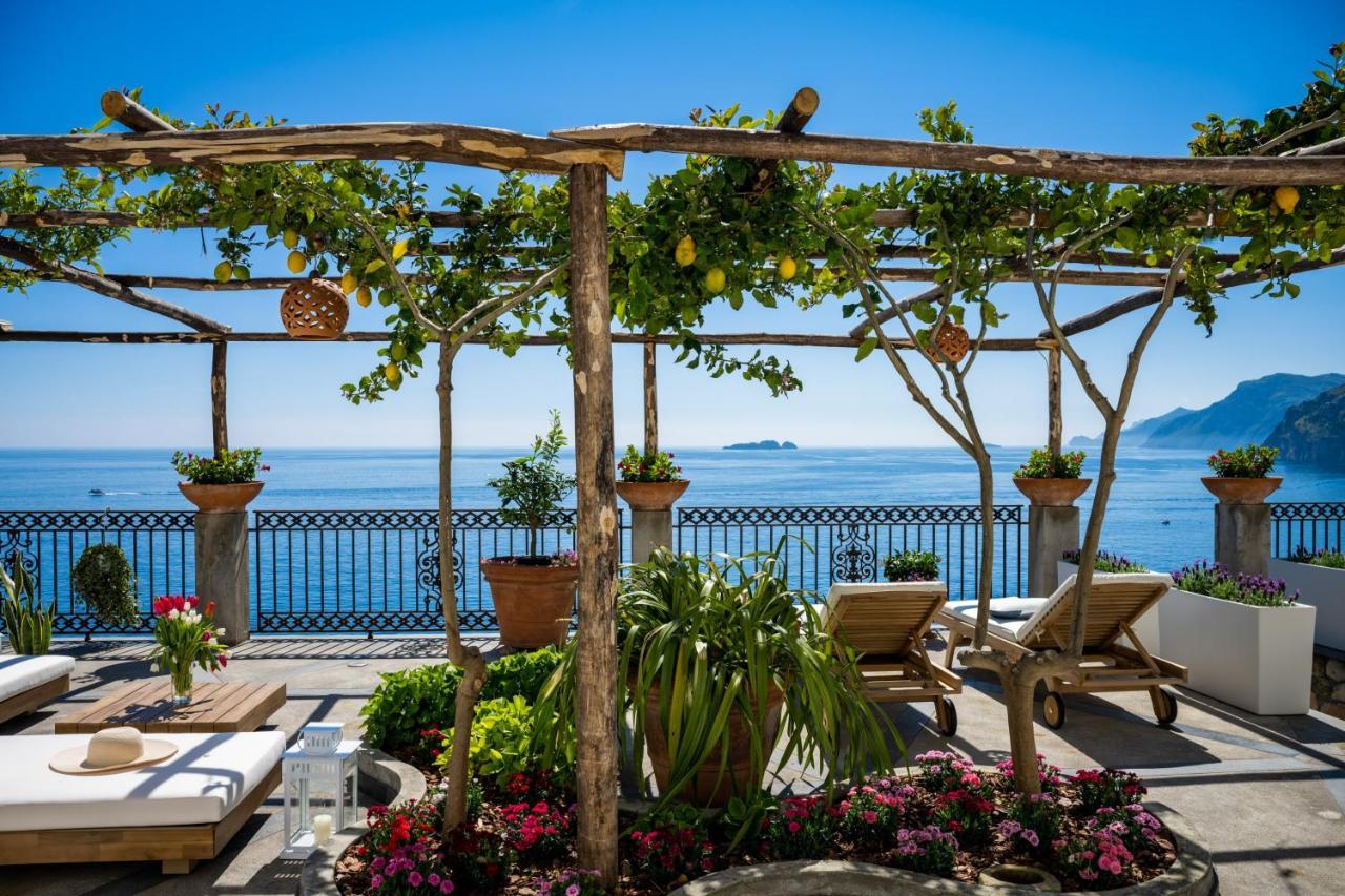Yourhome - Villa Aldo Marino Positano Ngoại thất bức ảnh