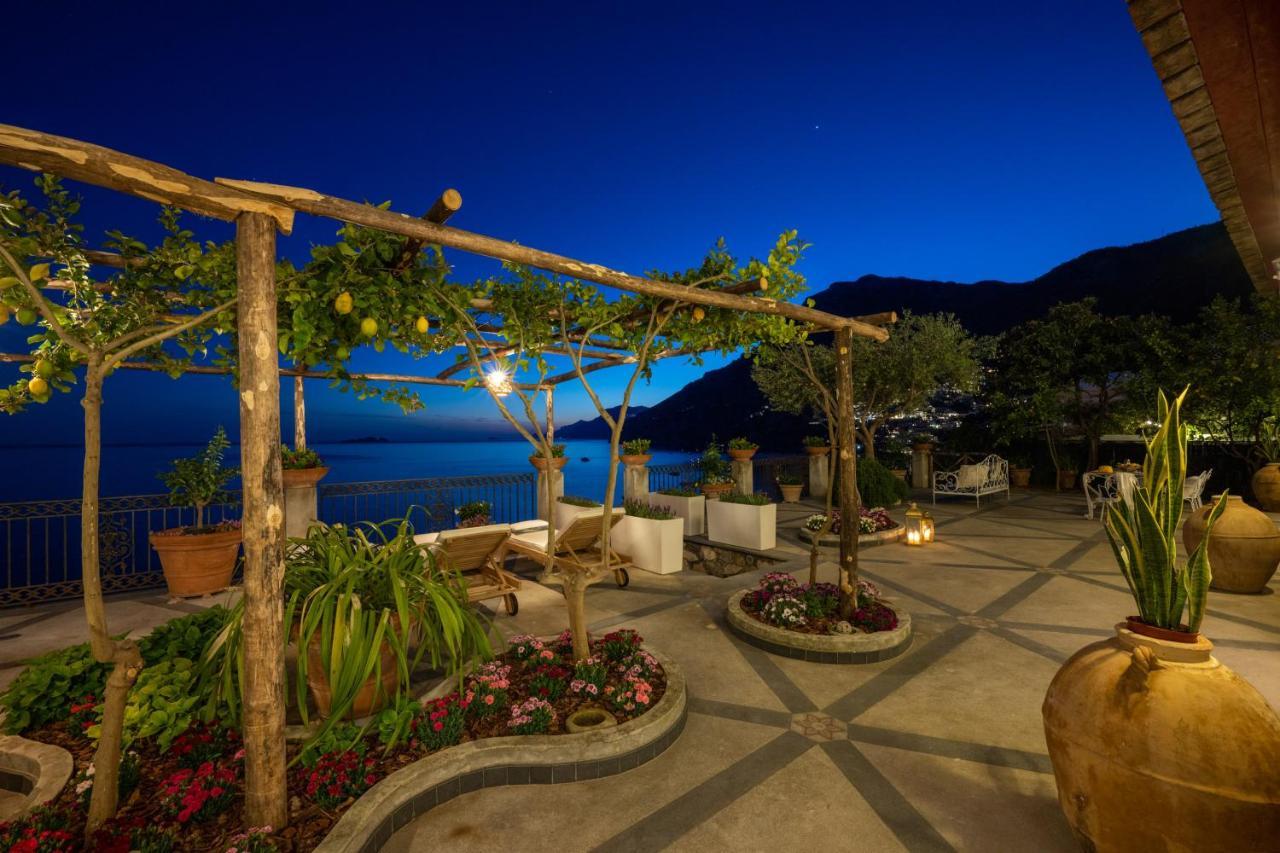 Yourhome - Villa Aldo Marino Positano Ngoại thất bức ảnh