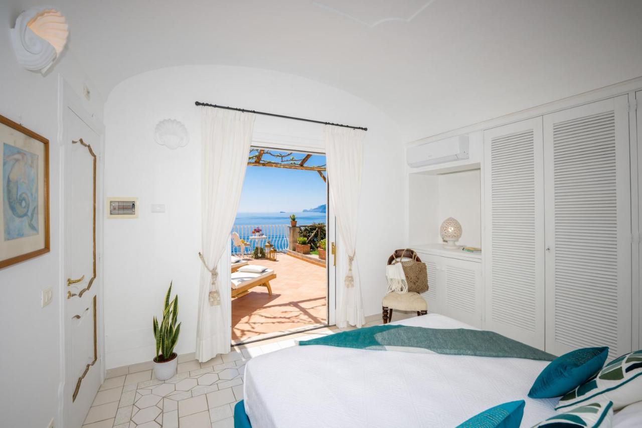 Yourhome - Villa Aldo Marino Positano Ngoại thất bức ảnh