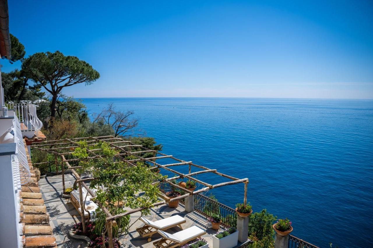Yourhome - Villa Aldo Marino Positano Ngoại thất bức ảnh