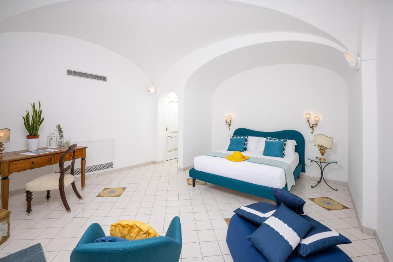 Yourhome - Villa Aldo Marino Positano Ngoại thất bức ảnh