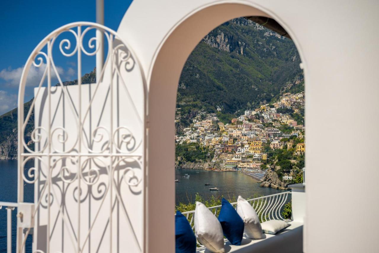 Yourhome - Villa Aldo Marino Positano Ngoại thất bức ảnh