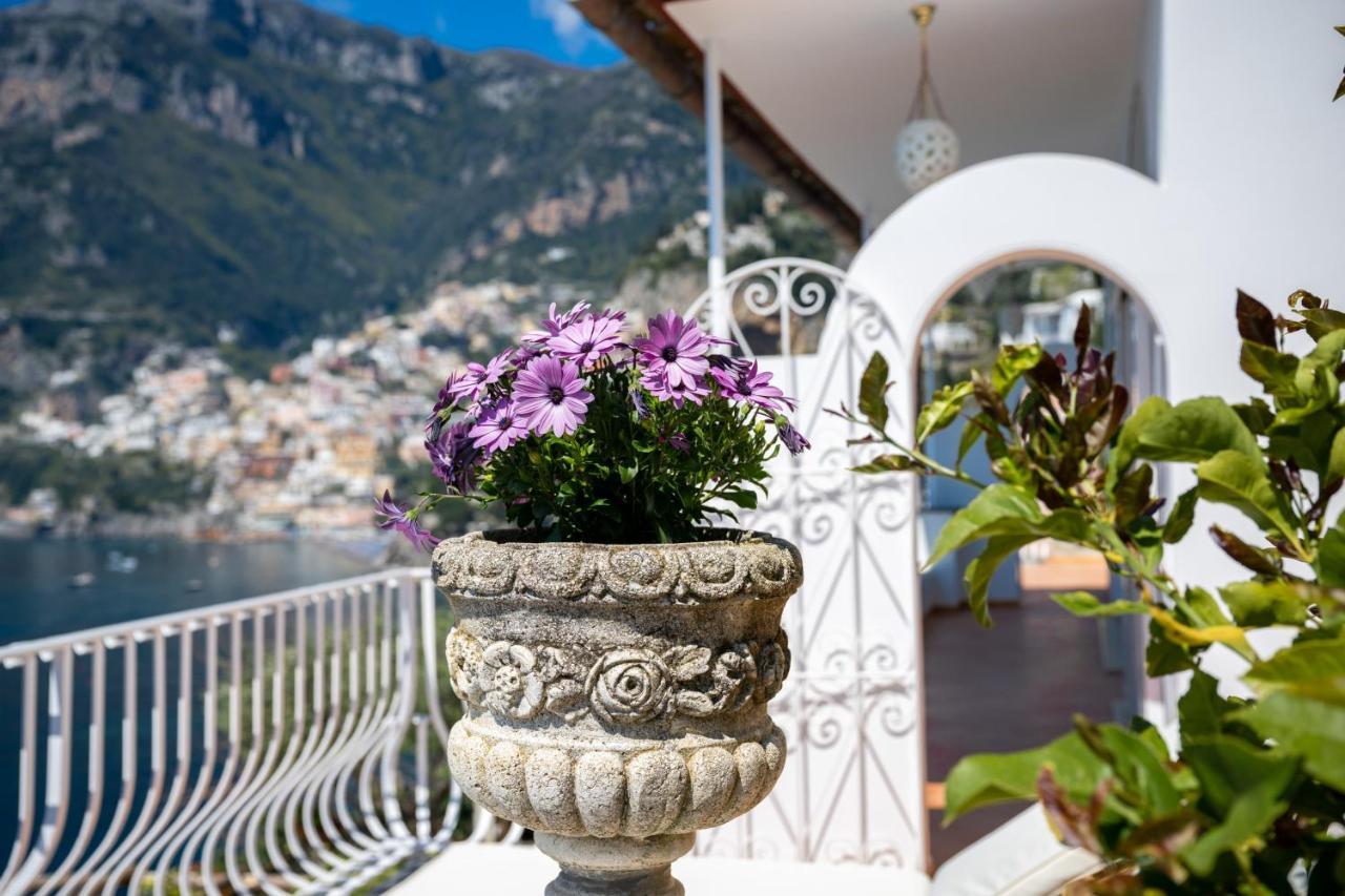 Yourhome - Villa Aldo Marino Positano Ngoại thất bức ảnh