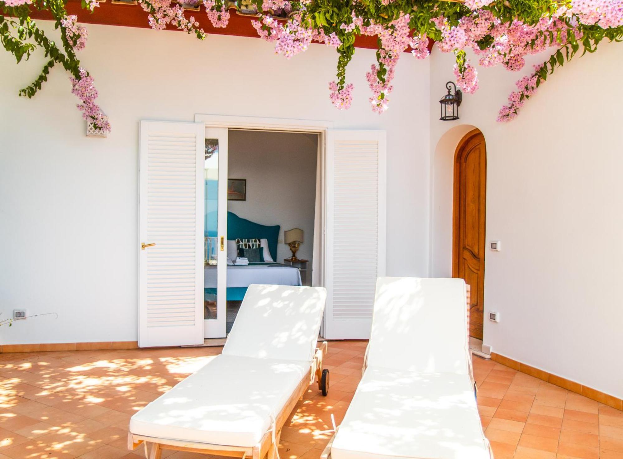 Yourhome - Villa Aldo Marino Positano Ngoại thất bức ảnh