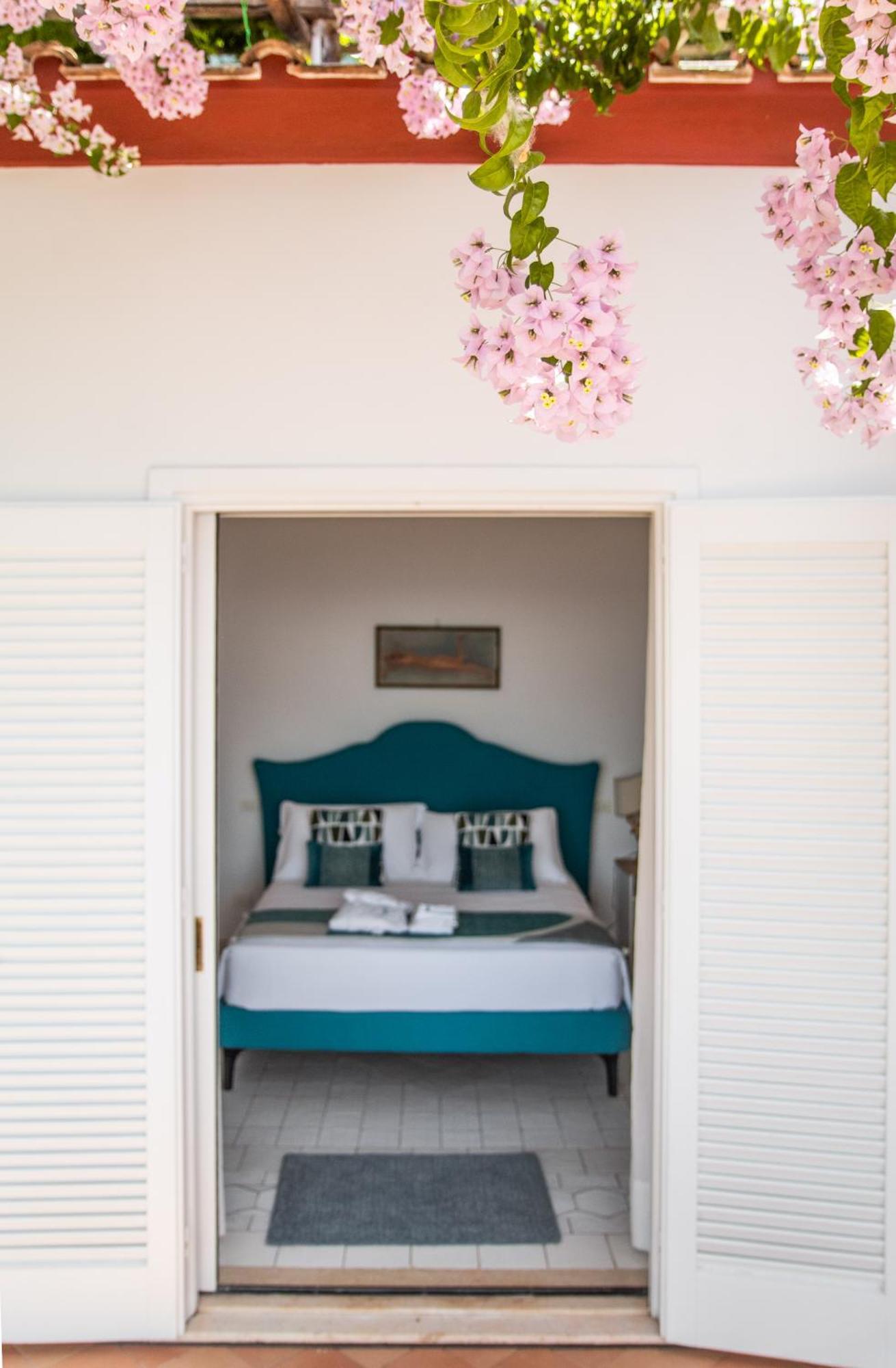 Yourhome - Villa Aldo Marino Positano Ngoại thất bức ảnh