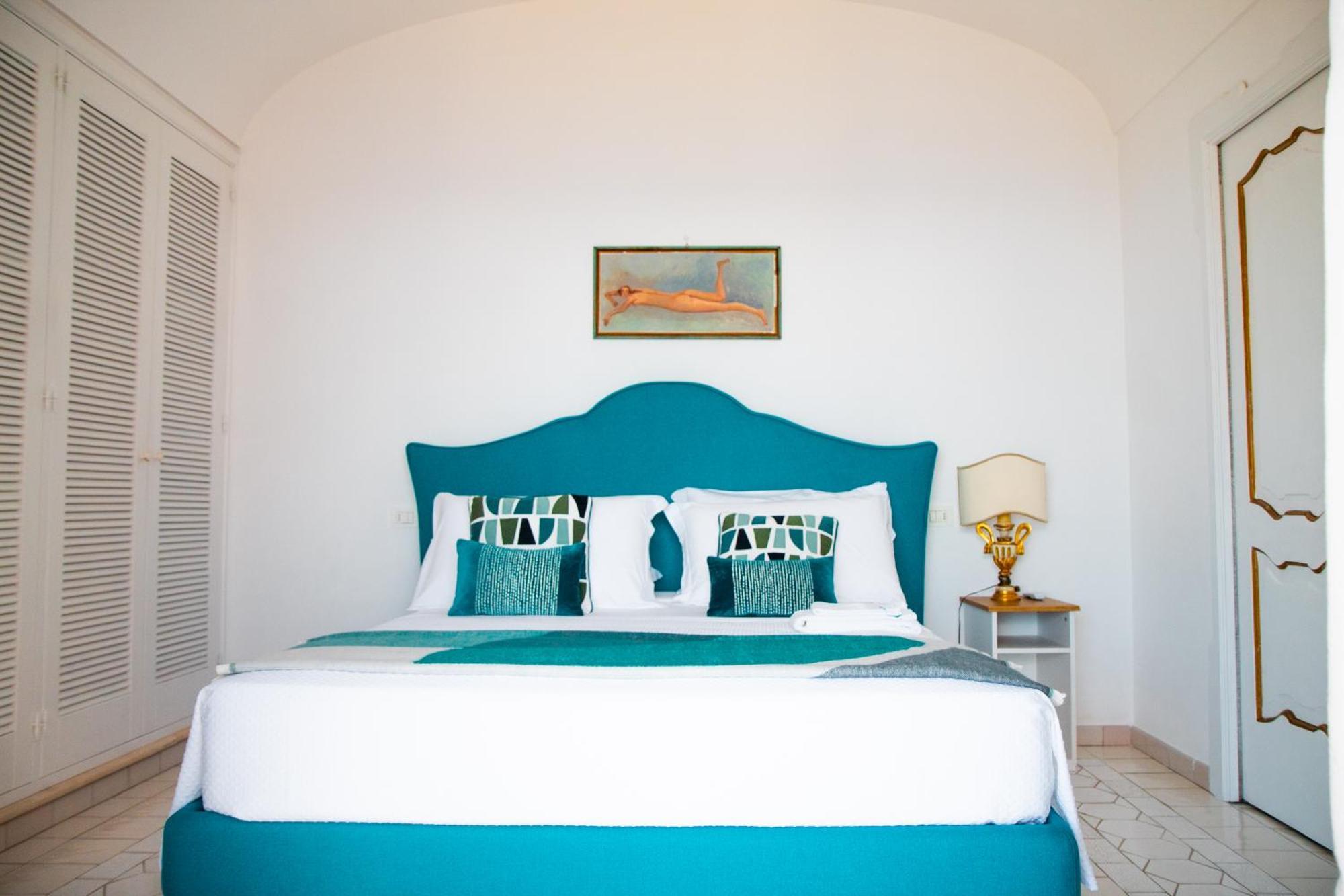 Yourhome - Villa Aldo Marino Positano Ngoại thất bức ảnh