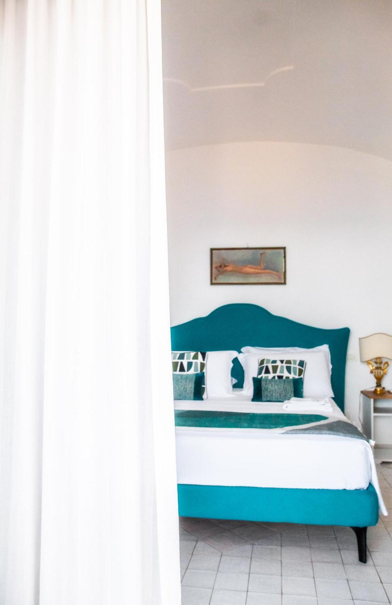 Yourhome - Villa Aldo Marino Positano Ngoại thất bức ảnh