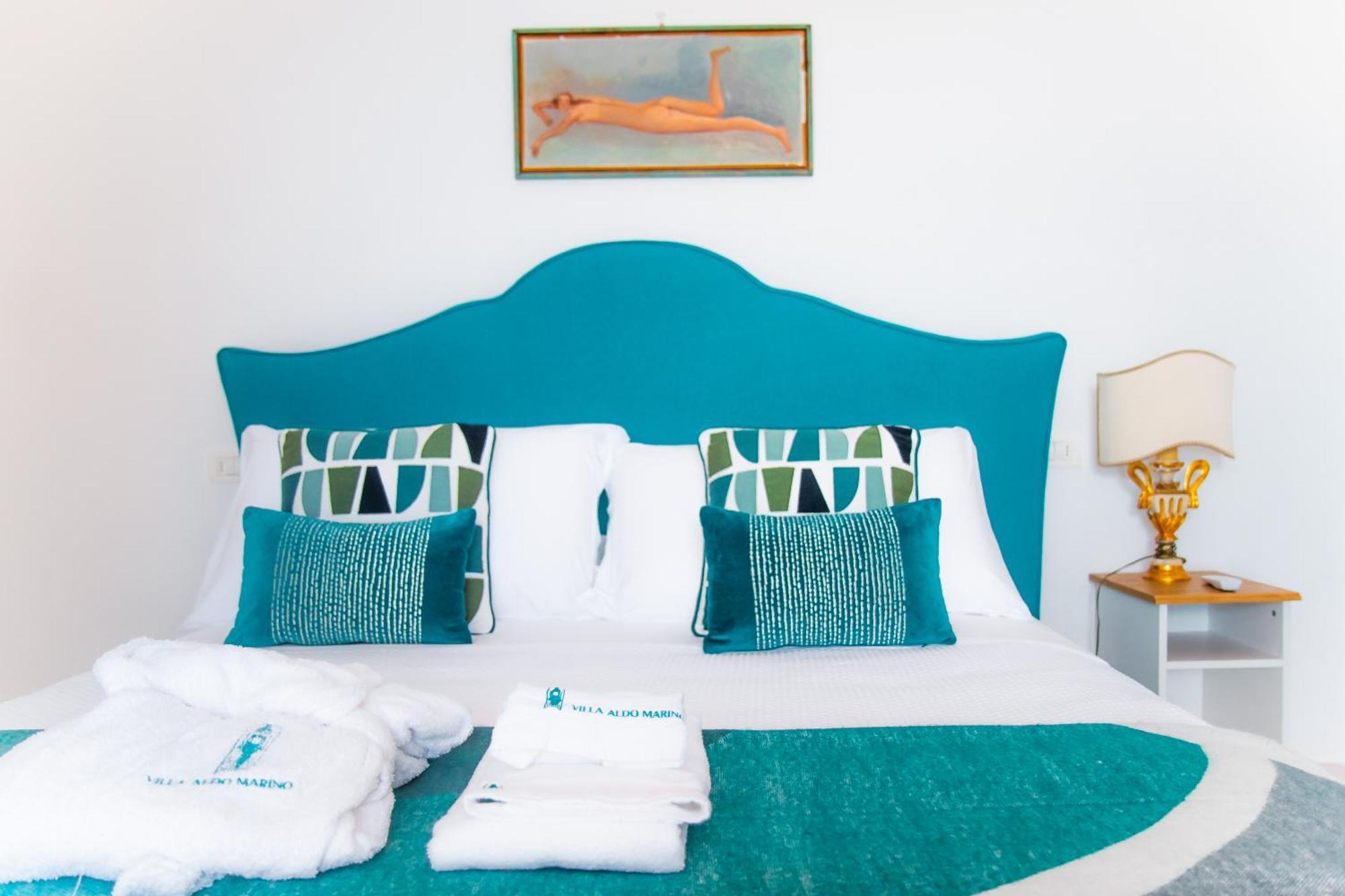 Yourhome - Villa Aldo Marino Positano Ngoại thất bức ảnh