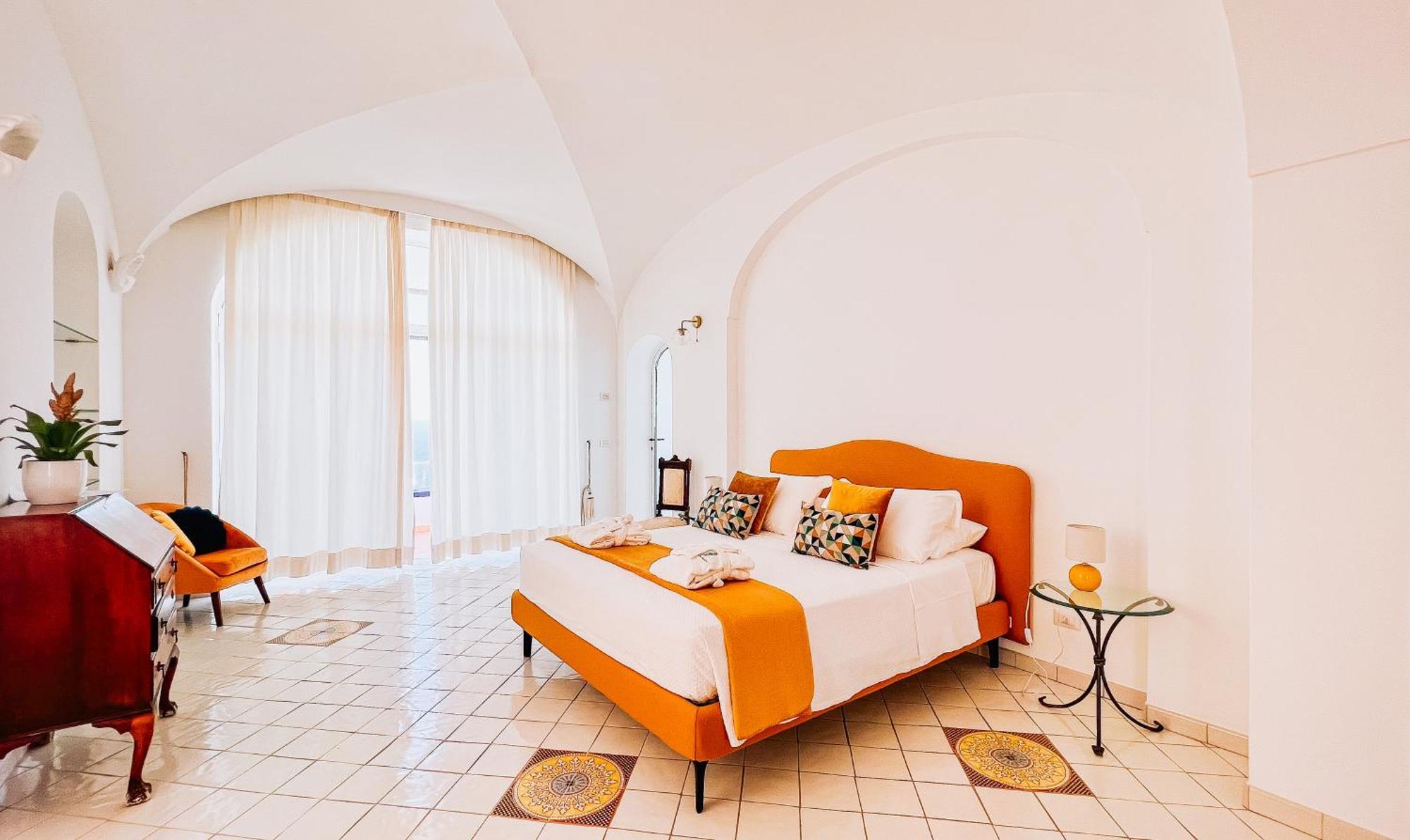 Yourhome - Villa Aldo Marino Positano Ngoại thất bức ảnh