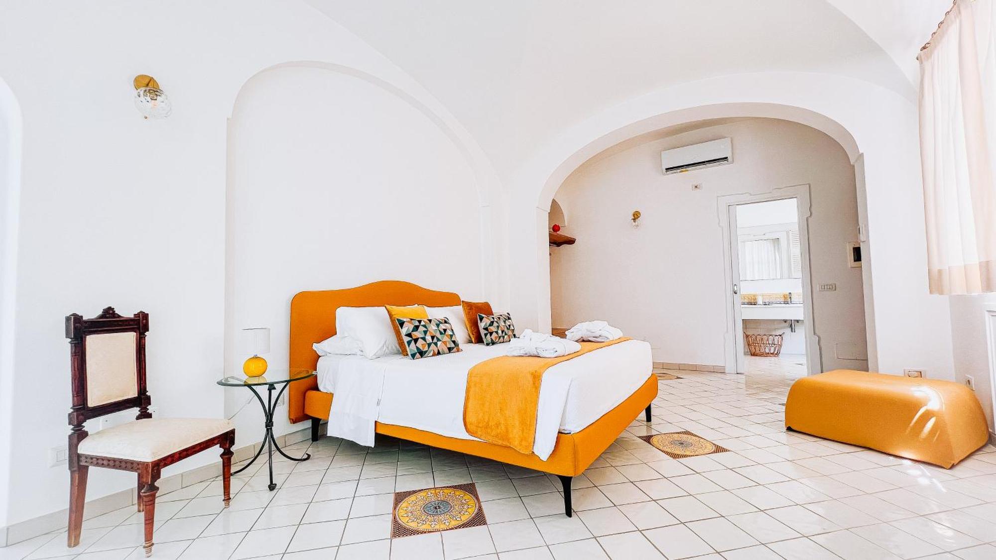 Yourhome - Villa Aldo Marino Positano Ngoại thất bức ảnh