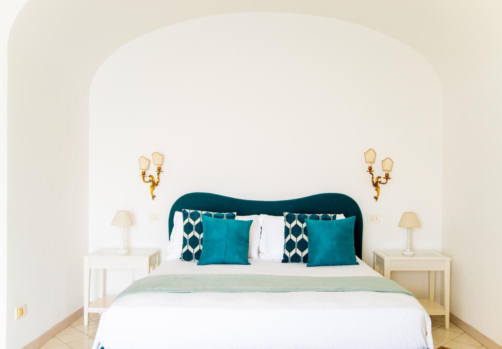 Yourhome - Villa Aldo Marino Positano Ngoại thất bức ảnh