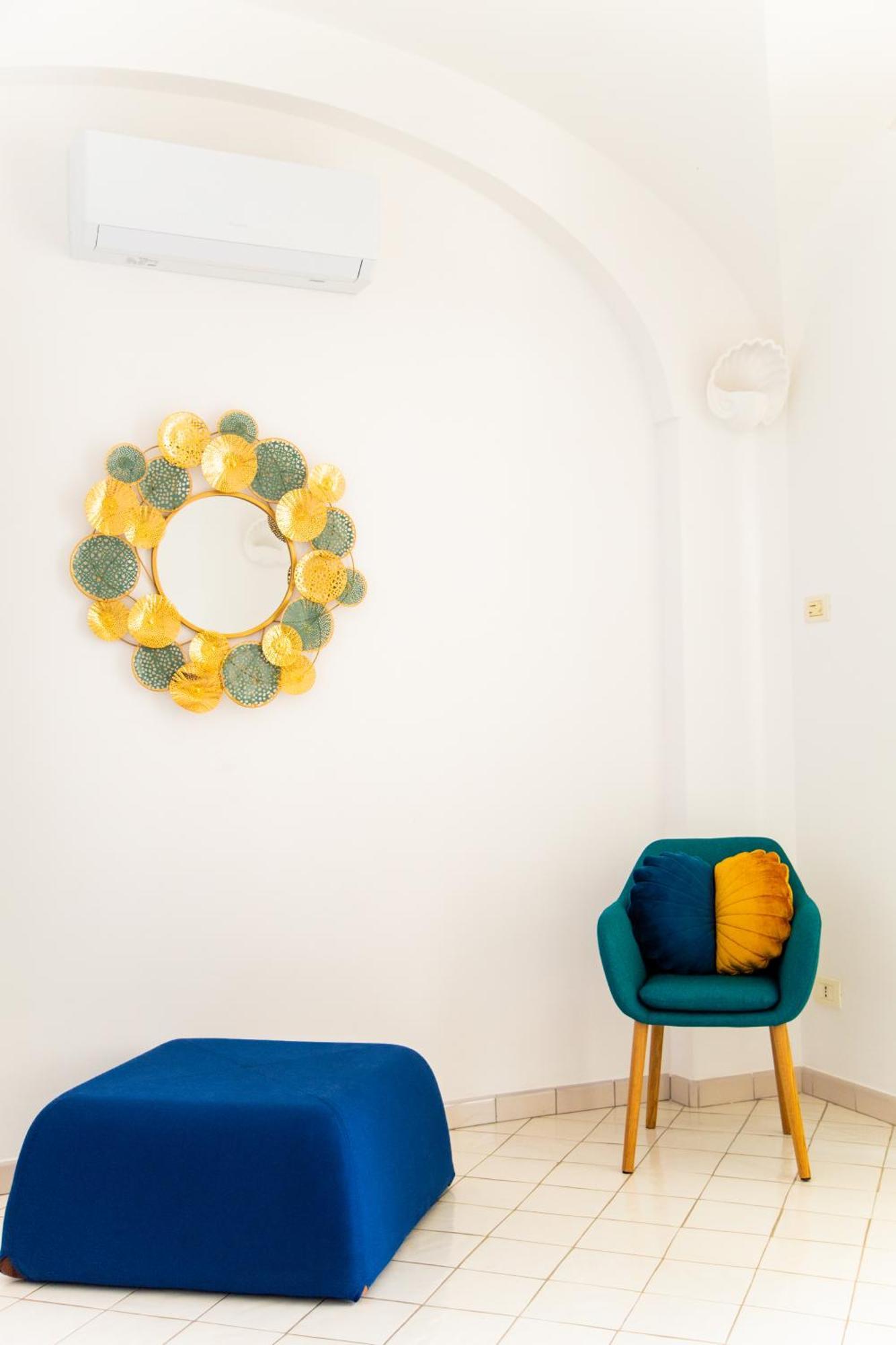 Yourhome - Villa Aldo Marino Positano Ngoại thất bức ảnh
