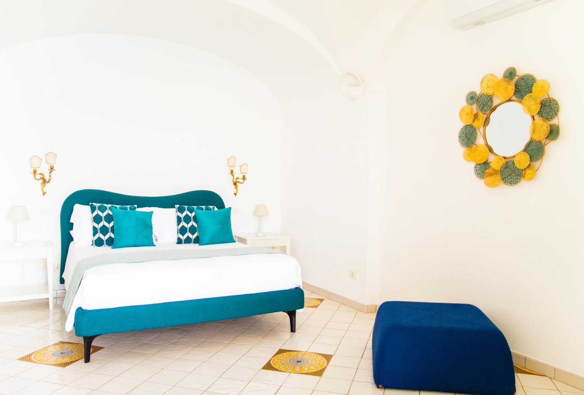 Yourhome - Villa Aldo Marino Positano Ngoại thất bức ảnh